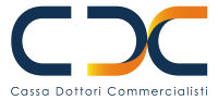 Logo Cassa Nazionale di Previdenza e Assistenza a favore dei Dottori Commercialisti